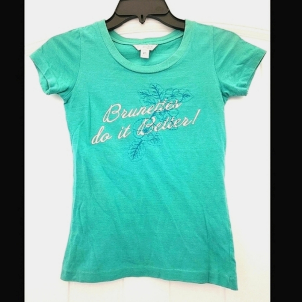 Deep Sea Foam Green Hollister Tee